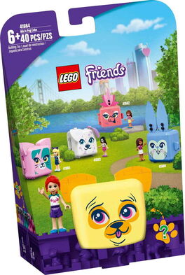 41664 Mia's Pug Cube LEGO® FRIENDS®