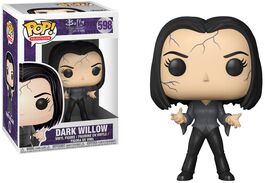 FK25207 Buffy Cazavampiros POP! Television - BTVS 20th- Figura Dark Willow