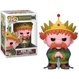 40879 FUNKO POP! Disenchantment - King Zog