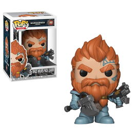 38327 FUNKO POP! Warhammer 40K - Space Wolves Pack Leader