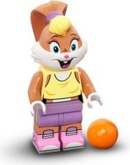 71030-01 Lola Bunny Looney Tunes? LEGO® MINIFIGURES®