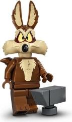 71030-03 Wile E. Coyote Looney Tunes? LEGO® MINIFIGURES®