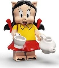71030-11 Petunia Pig Looney Tunes? LEGO® MINIFIGURES®