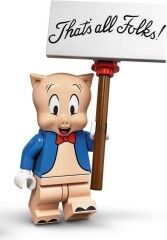 71030-12 Porky Pig Tunes? Looney LEGO® MINIFIGURES®