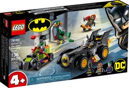 76180 Batman? vs. The Joker?: Batmobile? Chase LEGO® Batman?