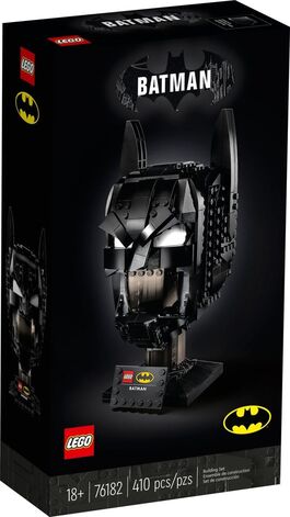 76182 Batman? Cowl LEGO® Batman?