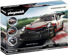 PLAYMOBIL - PORSCHE 911 GT3 CUP