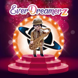 PLAYMOBIL - EVERDREAMERZ: CAJA MUSIC WORLD SEÑOR HABLA-MUCHO