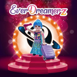PLAYMOBIL - EVERDREAMERZ: CAJA MUSIC WORLD SEÑORITA ESTILISTA