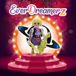 PLAYMOBIL - EVERDREAMERZ: CAJA MUSIC WORLD KIMBY