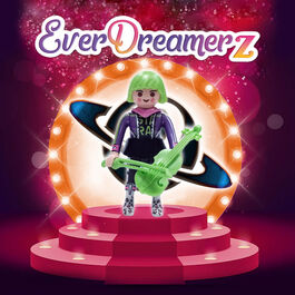 PLAYMOBIL - EVERDREAMERZ: CAJA MUSIC WORLD KARMELA