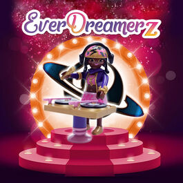PLAYMOBIL - EVERDREAMERZ: CAJA MUSIC WORLD DJANE