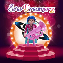 PLAYMOBIL - EVERDREAMERZ: CAJA MUSIC WORLD SEÑORA CENTRO DE ATENCIÓN