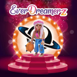 PLAYMOBIL - EVERDREAMERZ: CAJA MUSIC WORLD SEÑORA PODER FLORAL