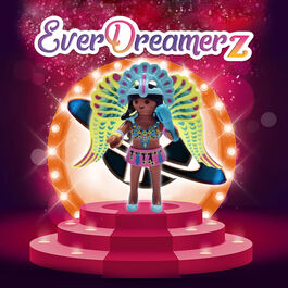 PLAYMOBIL - EVERDREAMERZ: CAJA MUSIC WORLD REINA DEL BAILE