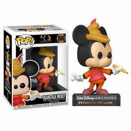 FUNKO POP! DISNEY ARCHIVES 50 ANIVERSARIO - MICKEY Y LAS JUDÍAS MÁGICAS