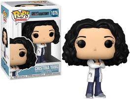 36428 FUNKO POP! Grey's Anatomy - Cristina Yang