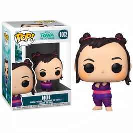 FUNKO POP! DISNEY: RAYA Y EL ÚLTIMO DRAGÓN - NOI