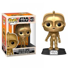50110 FUNKO POP! Star Wars Concept - C-3PO