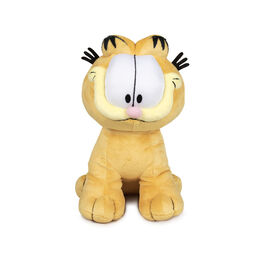 Peluche Garfield - Garfield (Sentado) 30cm
