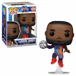 FUNKO POP! Space Jam: A New Legacy - LeBron James (Jump)