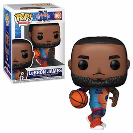 FUNKO POP! Space Jam: A New Legacy - LeBron James
