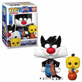FUNKO POP! Space Jam: A New Legacy - Sylvester & Tweety