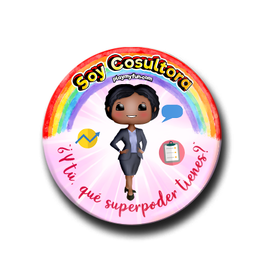 Chapa Superheroínas! - Consultora 19MSM1