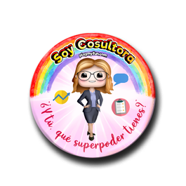 Chapa Superheroínas! - Consultora 19MSM4