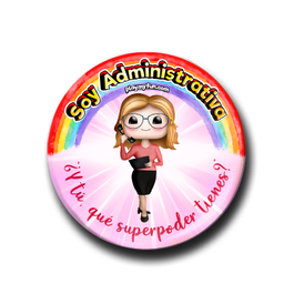 Chapa Superheroínas! - Administrativa 22MSM4