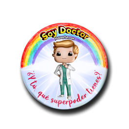 Chapa Superhéroes! - Doctor 2HSM4