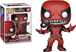 FK26710 MARVEL CONTEST OF CHAMPIONS POP! GAMES - FIGURA VENOMPOOL