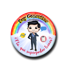 Chapa Superhéroes! - Consultor 19HSM2