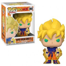 FUNKO POP! DRAGON BALL Z - GOKU SUPER SAIYAN