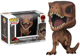 Jurassic Park Funko Pop! - Tyrannosaurus Rex
