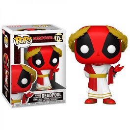 FUNKO POP! Deadpool - Senador Romano