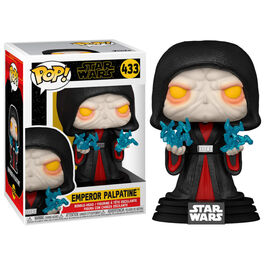 FUNKO POP! Star Wars - Emperor Palpatine