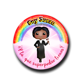 Chapa Superheroínas! - Jueza 16MSM1