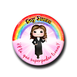 Chapa Superheroínas! - Jueza 16MSM3
