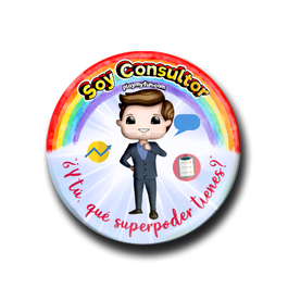 Chapa Superhéroes! - Consultor 19HSM3