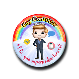Chapa Superhéroes! - Consultor 19HSM4