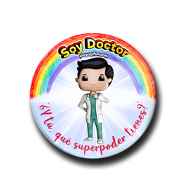Chapa Superhéroes! - Doctor 2HSM2