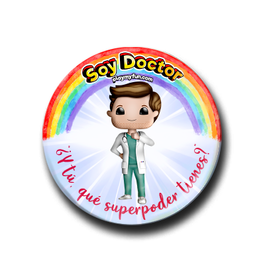 Chapa Superhéroes! - Doctor 2HSM3