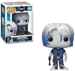 FK26916 Ready Player One POP! Movies Figura Parzival