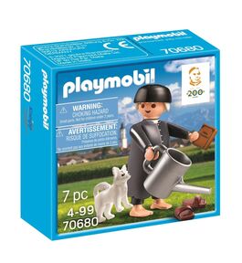 70680 PLAYMOBIL ® SEBASTIAN KNEIPP - EDICIÓN ESPECIAL 200 ANIVERSARIO