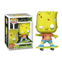 50139 FUNKO POP! The Simpson - Bart Zombie