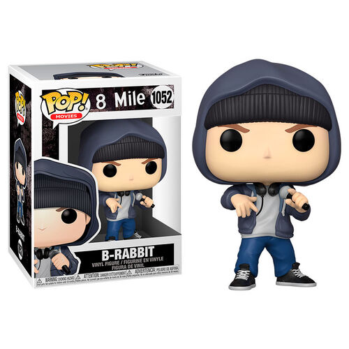 FUNKO POP! 8 Mile - B-Rabbit