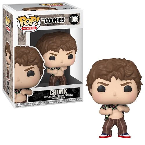 FUNKO POP! The Goonies - Chunk