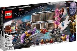 76192 Avengers: Endgame Final Battle LEGO ® Marvel