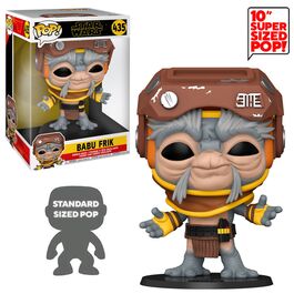 FUNKO POP! Star Wars - 10 Babu Frik